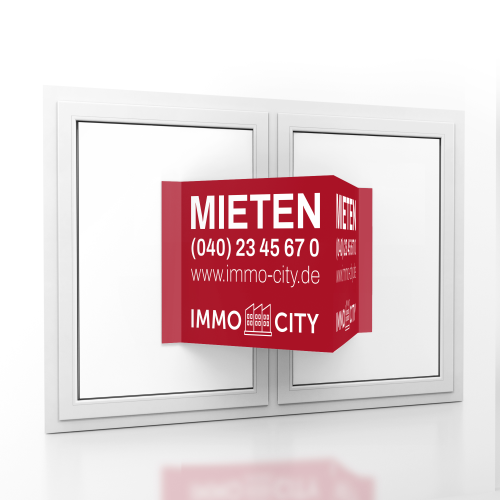 Nasenschild - Mieten