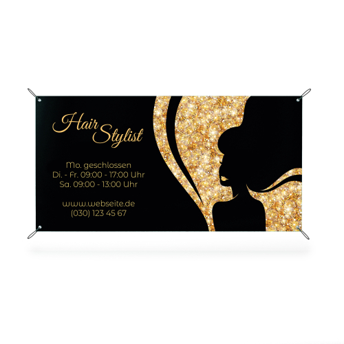 Banner - Hair Stylist