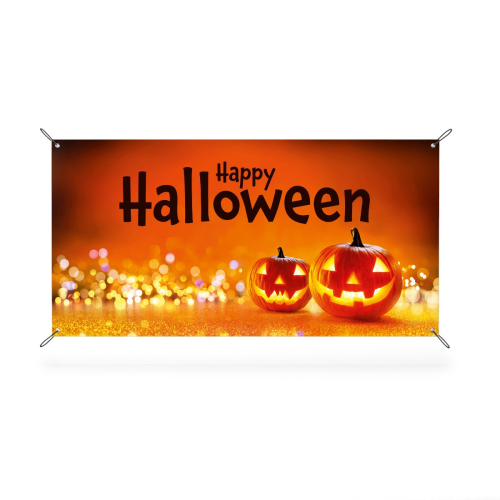 Banner - Happy Halloween