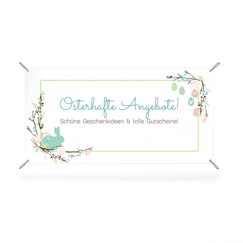 Banner - Osterhafte Angebote I