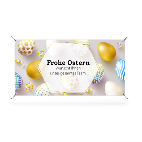 Banner - Frohe Ostern