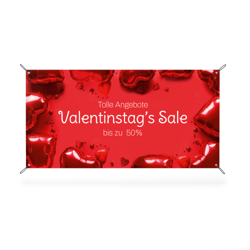 Banner - Valentinstag's Sale