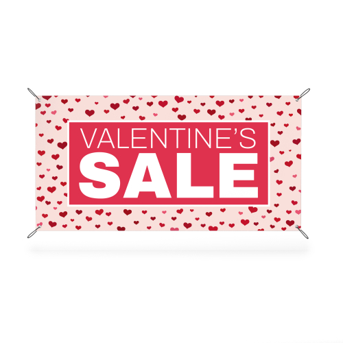 Banner - Valentine's Sale