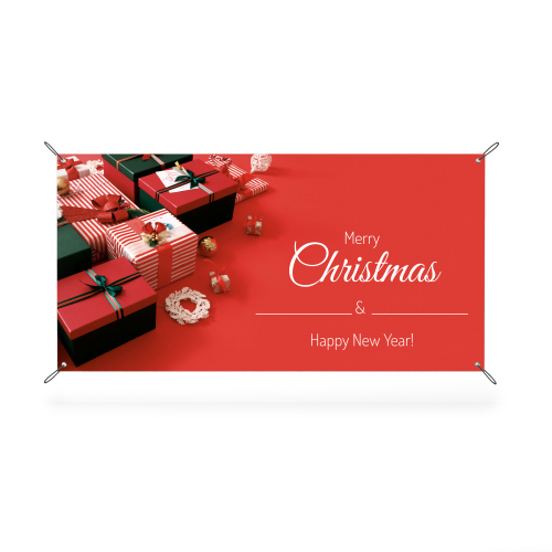 Banner - Merry Christmas