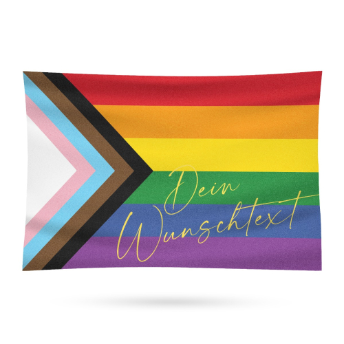 Fahne - Progress Flag