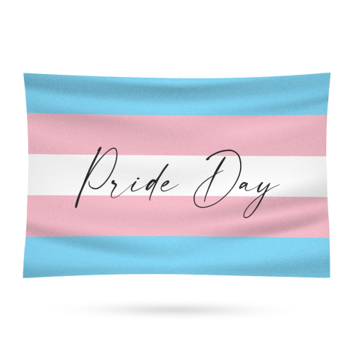 Fahne - Transgender Flag