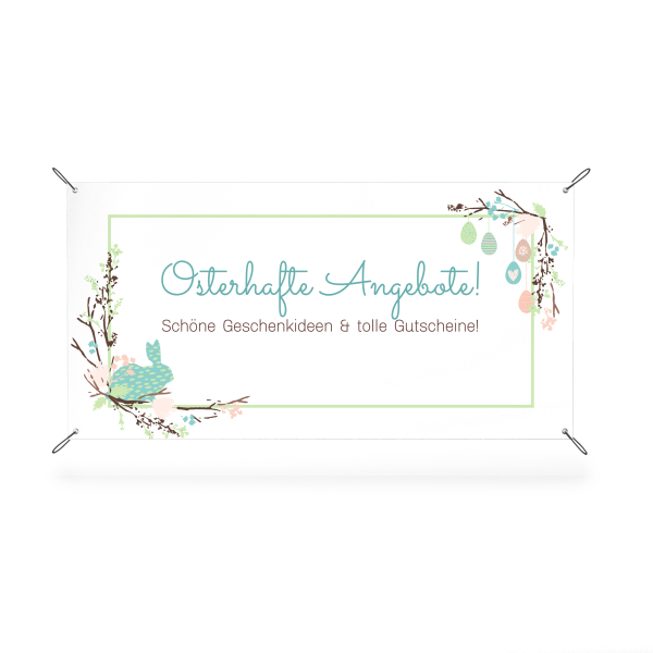 Banner - Osterhafte Angebote I
