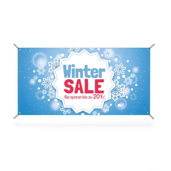 Banner - Winter Sale II