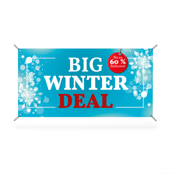 Banner - Big Winter Deal