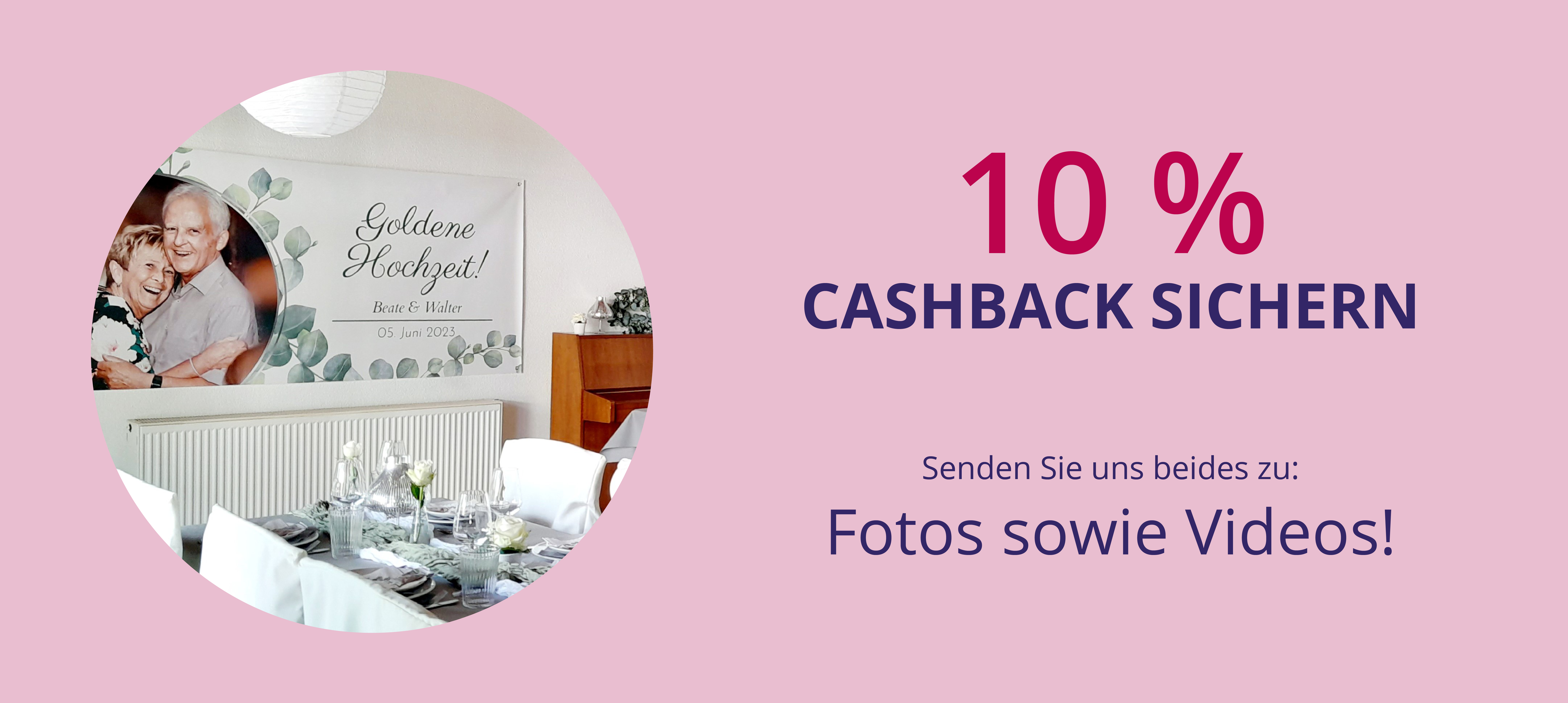 Cashback Banner